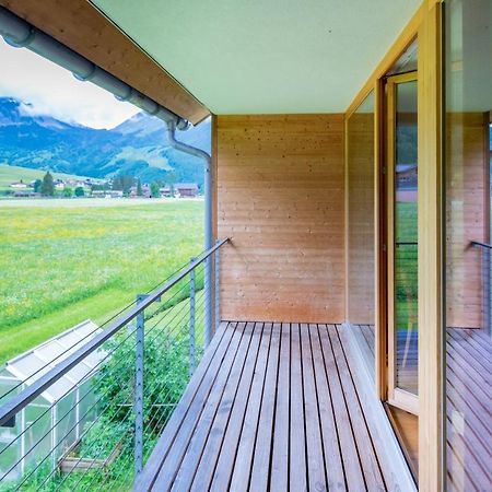 Apartments Susanne Au (Vorarlberg) Ngoại thất bức ảnh