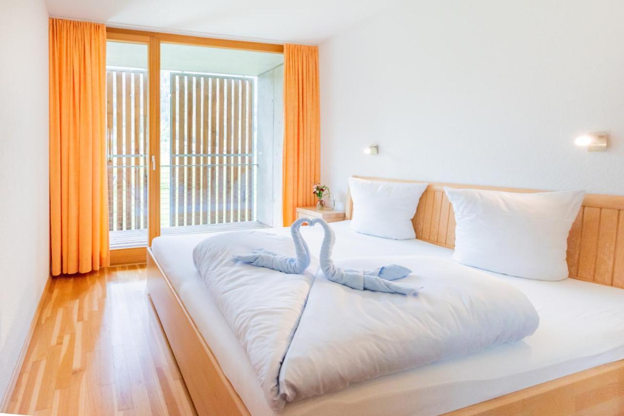 Apartments Susanne Au (Vorarlberg) Ngoại thất bức ảnh