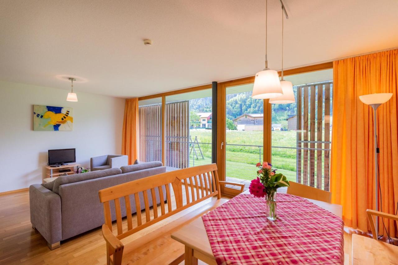 Apartments Susanne Au (Vorarlberg) Ngoại thất bức ảnh
