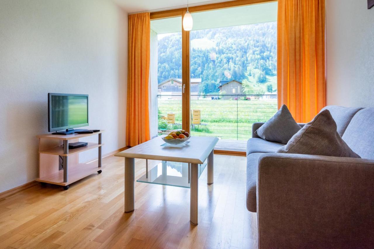 Apartments Susanne Au (Vorarlberg) Ngoại thất bức ảnh