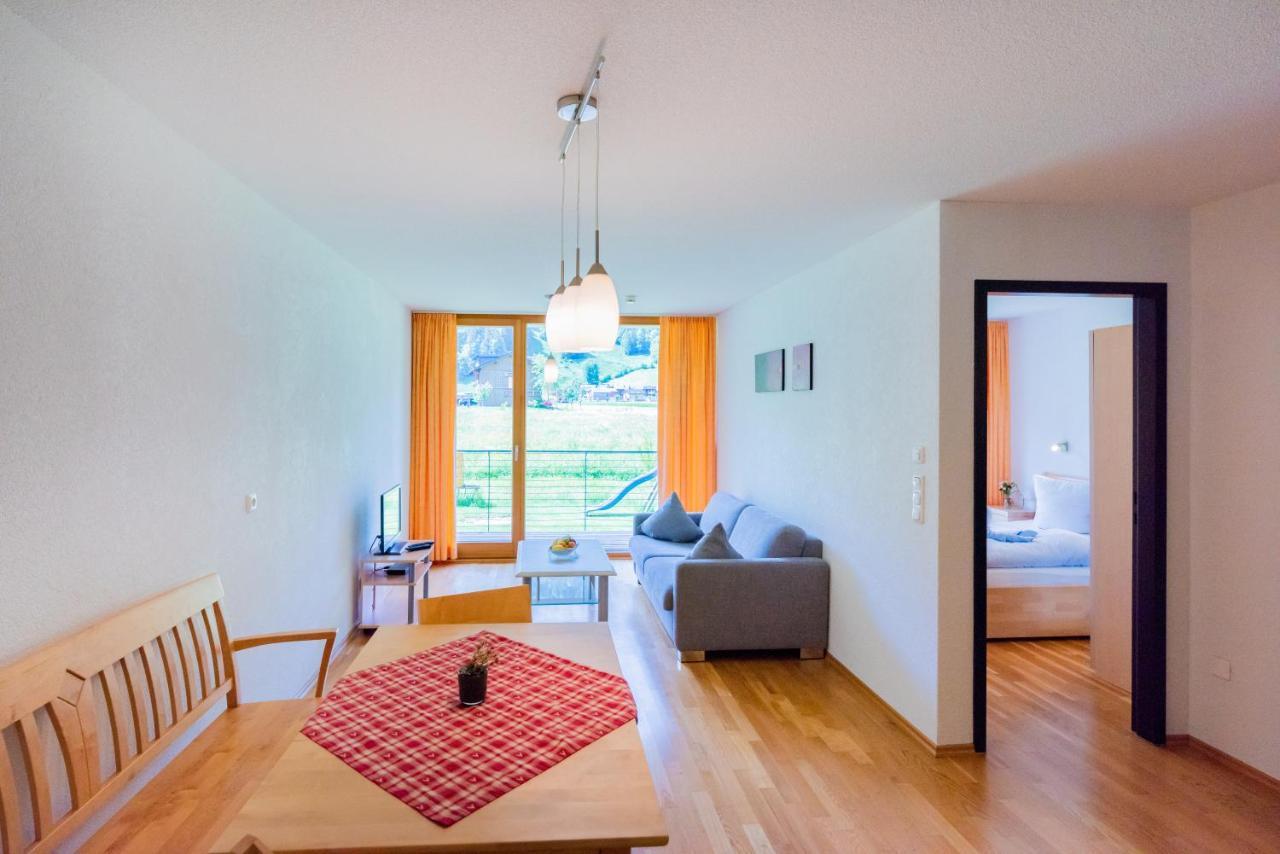 Apartments Susanne Au (Vorarlberg) Ngoại thất bức ảnh