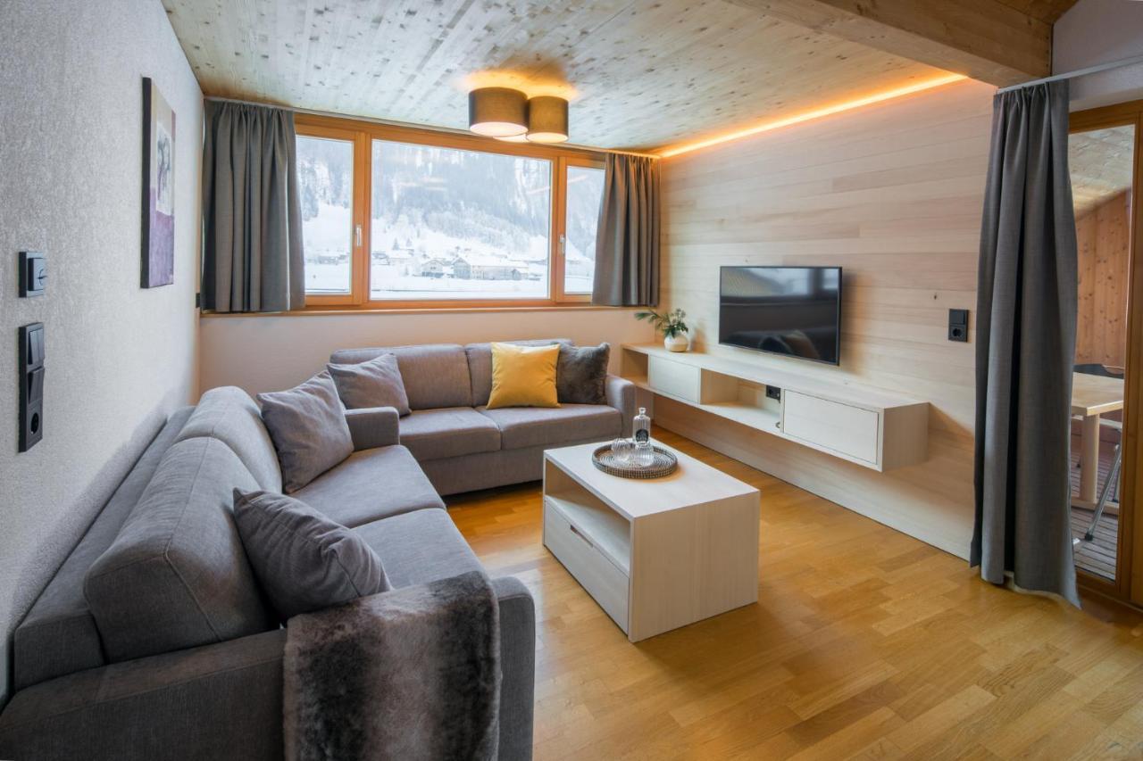 Apartments Susanne Au (Vorarlberg) Ngoại thất bức ảnh