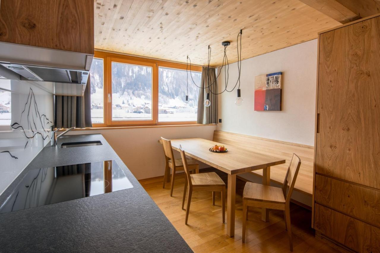Apartments Susanne Au (Vorarlberg) Ngoại thất bức ảnh
