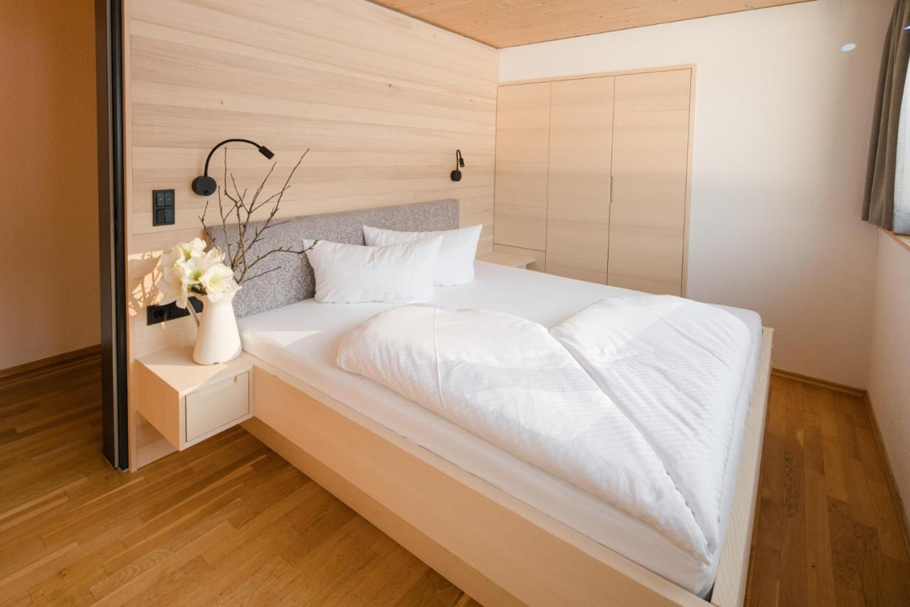 Apartments Susanne Au (Vorarlberg) Ngoại thất bức ảnh