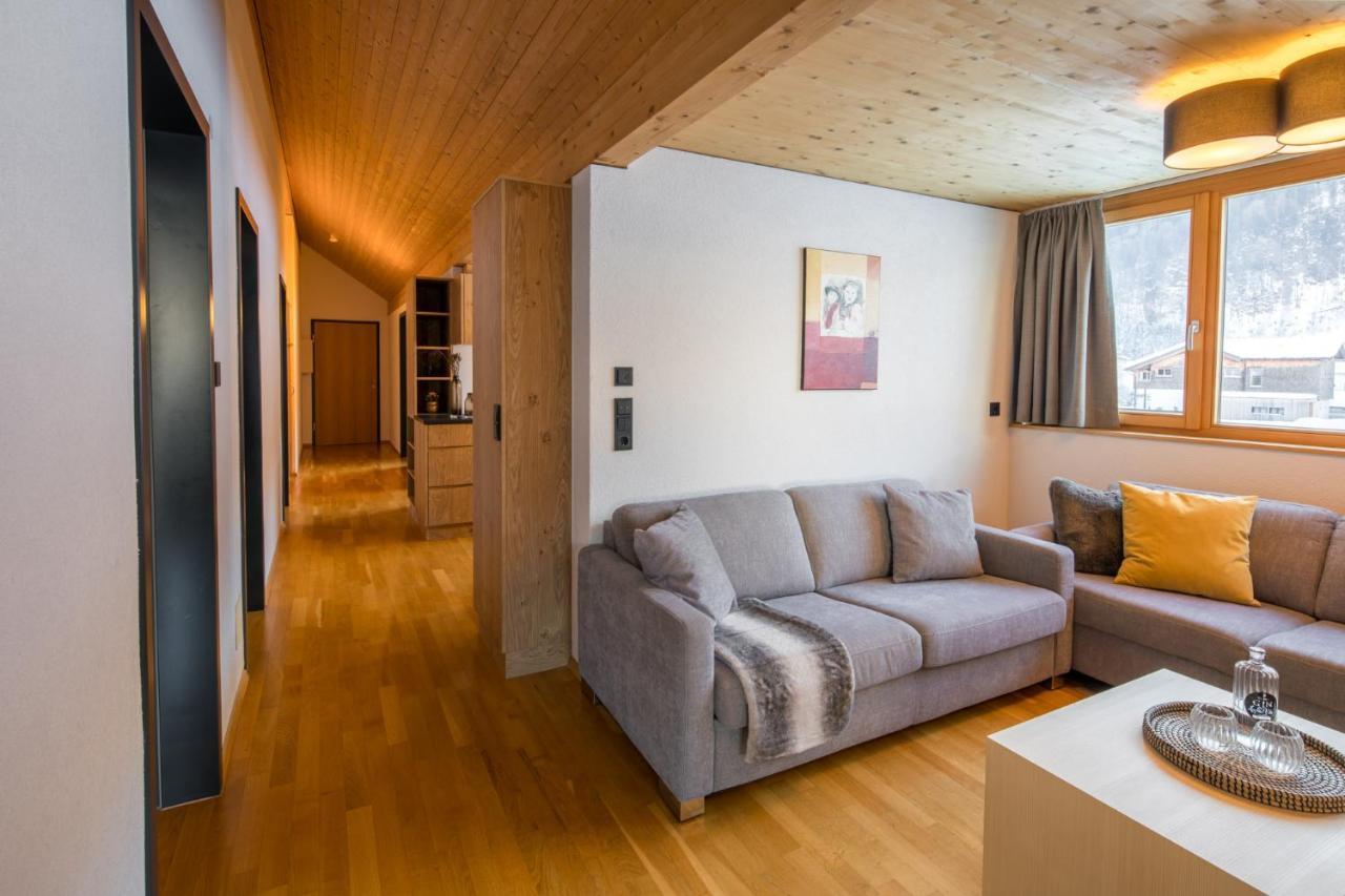 Apartments Susanne Au (Vorarlberg) Ngoại thất bức ảnh