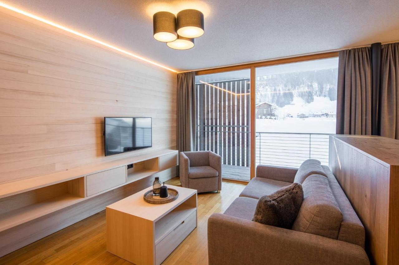 Apartments Susanne Au (Vorarlberg) Ngoại thất bức ảnh