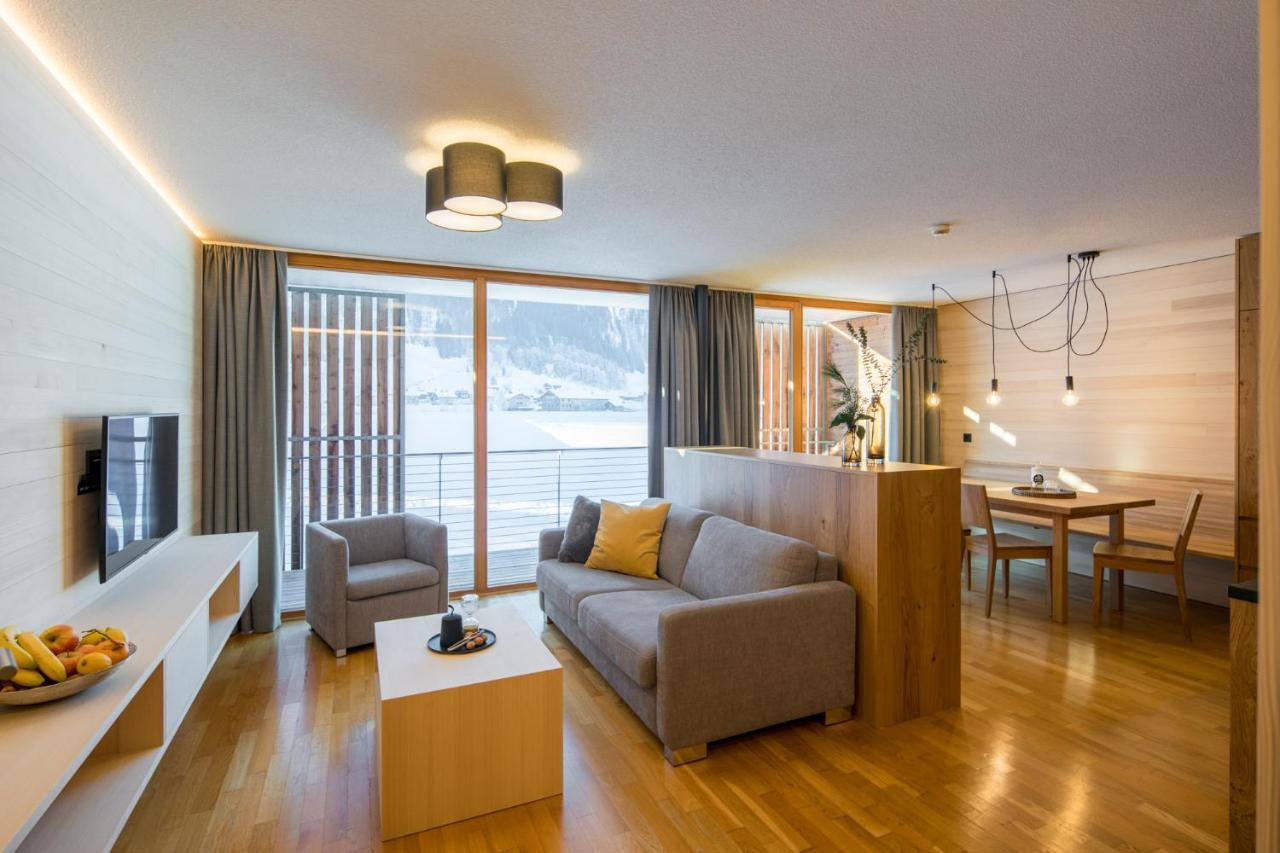 Apartments Susanne Au (Vorarlberg) Ngoại thất bức ảnh