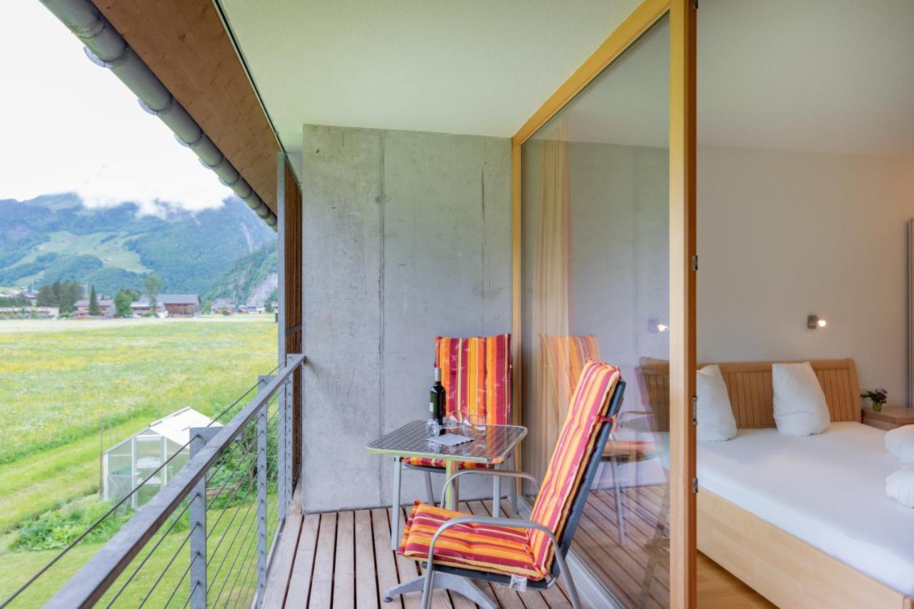 Apartments Susanne Au (Vorarlberg) Ngoại thất bức ảnh