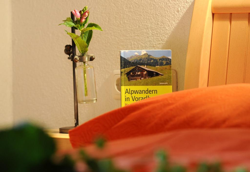Apartments Susanne Au (Vorarlberg) Ngoại thất bức ảnh